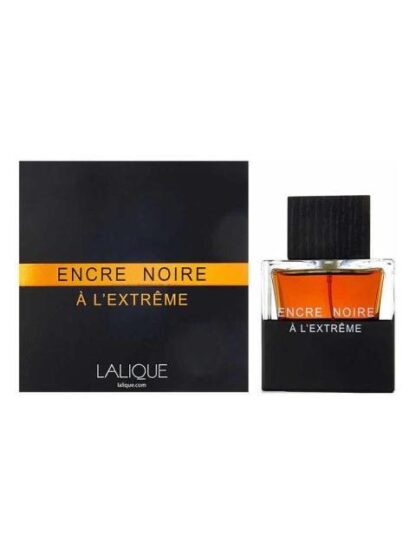 ENCRE NOIRE A LEXTREME LALIQUE 100 ML EAU DE PARFUM HOMBRE - Image 2