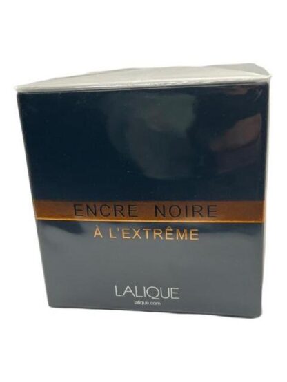 ENCRE NOIRE A LEXTREME LALIQUE 100 ML EAU DE PARFUM HOMBRE - Image 3