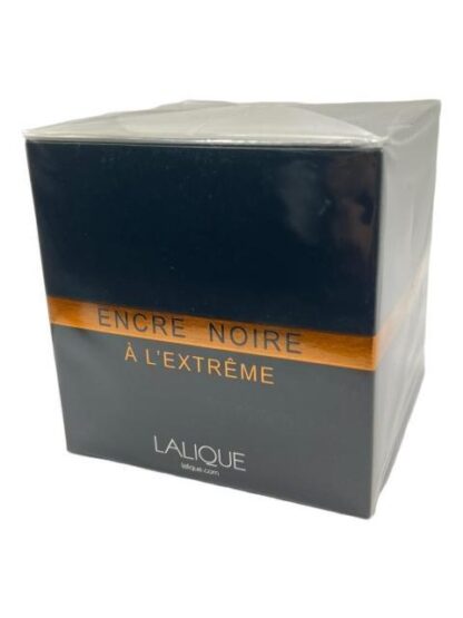ENCRE NOIRE A LEXTREME LALIQUE 100 ML EAU DE PARFUM HOMBRE - Image 4