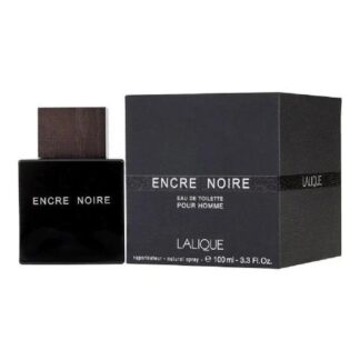 ENCRE NOIRE CABALLERO LALIQUE 100 ML EDT SPRAY - ORIGINAL