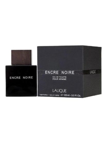 ENCRE NOIRE CABALLERO LALIQUE 100 ML EDT SPRAY - ORIGINAL