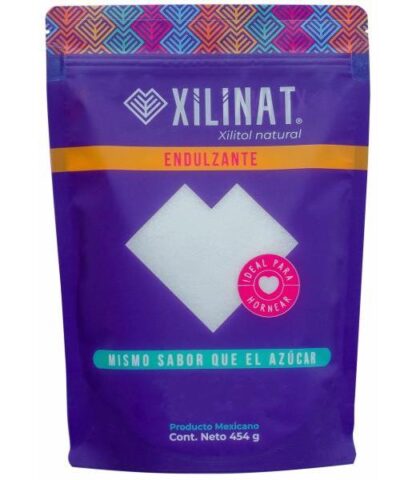 ENDULZANTE XILITOL 454 G XILINAT