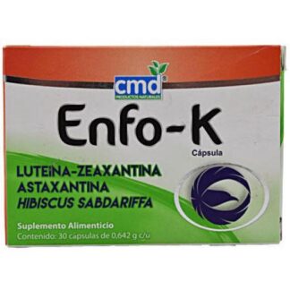 ENFO K 30 CAP CMD