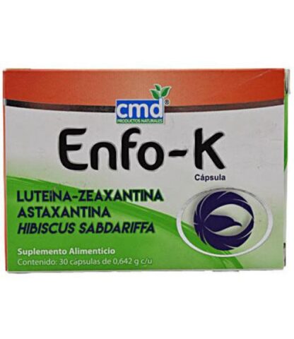 ENFO K 30 CAP CMD
