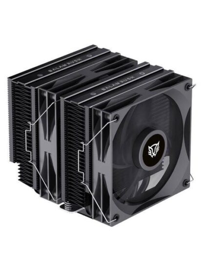 ENFRIAMIENTO DE AIRE BAMLAM RUSH HELIUX EXPERT HEX90 SISTEMA DE ENFRIAMIENTO DE AIRE TDP 295 W - Image 2