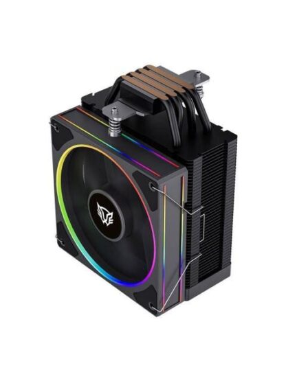 ENFRIAMIENTO DE AIRE BAMLAM RUSH HELIUX PRO HEX55 SISTEMA DE ENFRIAMIENTO DE AIRE DISPLAY DIGITAL - Image 2