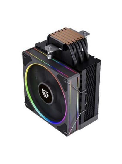 ENFRIAMIENTO DE AIRE BAMLAM RUSH HELIUX PRO HEX65 SISTEMA DE ENFRIAMIENTO DE AIRE DISPLAY DIGITAL - Image 2