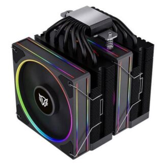 ENFRIAMIENTO DE AIRE BAMLAM RUSH HELIUX PRO HEX75 SISTEMA DE ENFRIAMIENTO DE AIRE DISPLAY DIGITAL
