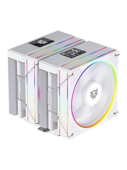 ENFRIAMIENTO DE AIRE BAMLAM RUSH HELIUX PRO HEX75 SISTEMA DE ENFRIAMIENTO DE AIRE DISPLAY DIGITAL - Image 2