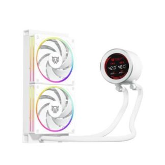 ENFRIAMIENTO LIQUIDO BAMLAM RUSH HYDROX EXPERT HYX24 SISTEMA DE ENFRIAMIENTO LIQUIDO DISPLAY LCD 2.1 PULGADAS