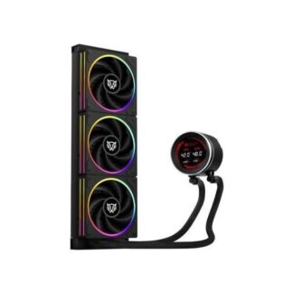 ENFRIAMIENTO LIQUIDO BAMLAM RUSH HYDROX EXPERT HYX36 SISTEMA DE ENFRIAMIENTO LIQUIDO DISPLAY LCD 2.1 PULGADAS