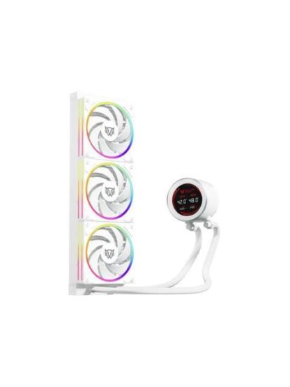 ENFRIAMIENTO LIQUIDO BAMLAM RUSH HYDROX EXPERT HYX36 SISTEMA DE ENFRIAMIENTO LIQUIDO DISPLAY LCD 2.1 PULGADAS