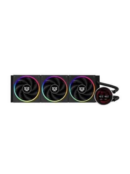 ENFRIAMIENTO LIQUIDO BAMLAM RUSH HYDROX EXPERT HYX36 SISTEMA DE ENFRIAMIENTO LIQUIDO DISPLAY LCD 2.1 PULGADAS - Image 2