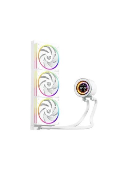 ENFRIAMIENTO LIQUIDO BAMLAM RUSH HYDROX EXPERT LEVEL HYX40 SISTEMA DE ENFRIAMIENTO LIQUIDO DISPLAY OLED PERSONALIZABLE RGB