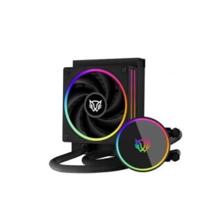 ENFRIAMIENTO LIQUIDO BAMLAM RUSH HYDROX PRO V2 HX12 SISTEMA DE ENFRIAMIENTO LIQUIDO TDP 150 W