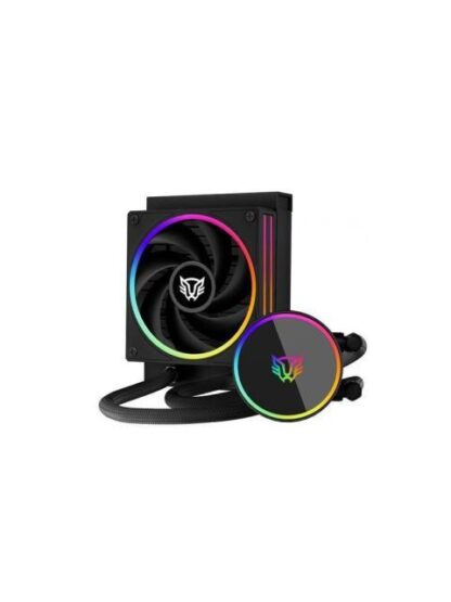 ENFRIAMIENTO LIQUIDO BAMLAM RUSH HYDROX PRO V2 HX12 SISTEMA DE ENFRIAMIENTO LIQUIDO TDP 150 W