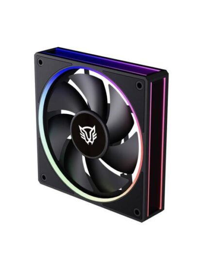 ENFRIAMIENTO Y VENTILACION BALAM RUSH EXB85 VENTILADOR 28 DB NEGRO 1600 RPM - Image 2