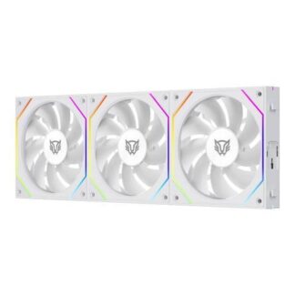 ENFRIAMIENTO Y VENTILACION BALAM RUSH EXL95 BLANCO 30 DB 801800RPM