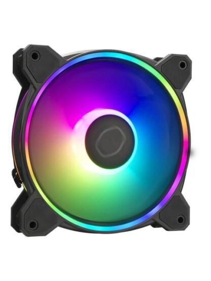 ENFRIAMIENTO Y VENTILACION COOLER MASTER MFLB2DN213P2R2 NEGRO VENTILADOR 27DBA 2050 RPM - Image 2