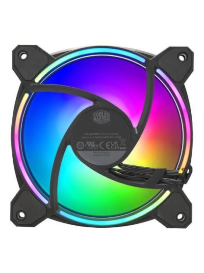 ENFRIAMIENTO Y VENTILACION COOLER MASTER MFLB2DN213P2R2 NEGRO VENTILADOR 27DBA 2050 RPM - Image 3