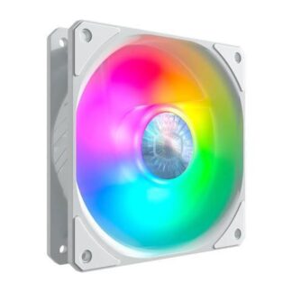 ENFRIAMIENTO Y VENTILACION COOLER MASTER MFXB2DW253P2R2 BLANCO VENTILADOR 27DBA 1800 RPM