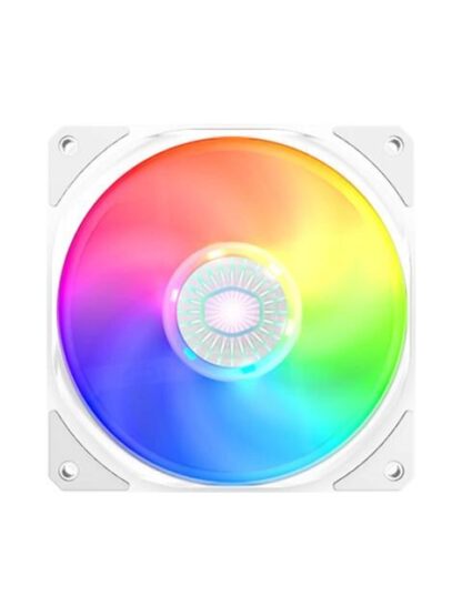ENFRIAMIENTO Y VENTILACION COOLER MASTER MFXB2DW253P2R2 BLANCO VENTILADOR 27DBA 1800 RPM - Image 2