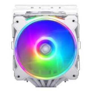 ENFRIAMIENTO Y VENTILACION COOLER MASTER RRD6WW20PAR1 DISIPADOR 27DBA BLANCO 2050 RPM