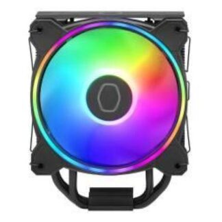 ENFRIAMIENTO Y VENTILACION COOLER MASTER RRS4KK20PAR1 DISIPADOR 27DBA NEGRO 2050 RPM
