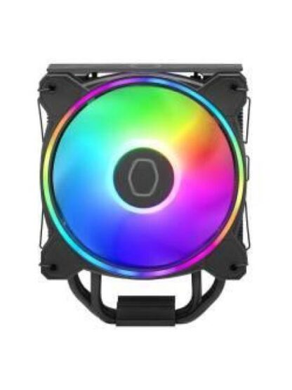 ENFRIAMIENTO Y VENTILACION COOLER MASTER RRS4KK20PAR1 DISIPADOR 27DBA NEGRO 2050 RPM