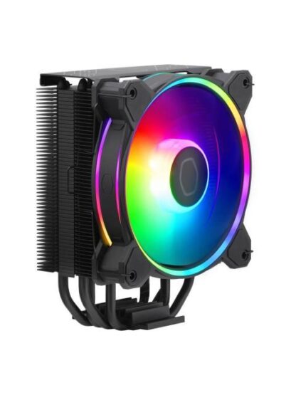 ENFRIAMIENTO Y VENTILACION COOLER MASTER RRS4KK20PAR1 DISIPADOR 27DBA NEGRO 2050 RPM - Image 2