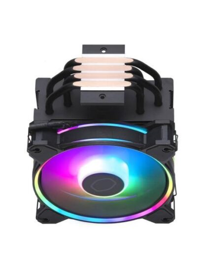 ENFRIAMIENTO Y VENTILACION COOLER MASTER RRS4KK20PAR1 DISIPADOR 27DBA NEGRO 2050 RPM - Image 4