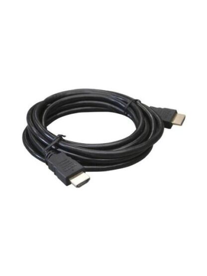 ENSON CABLE HDMI 1.2 MACHO - HDMI 1.2 MACHO 4K 1 METRO NEGRO
