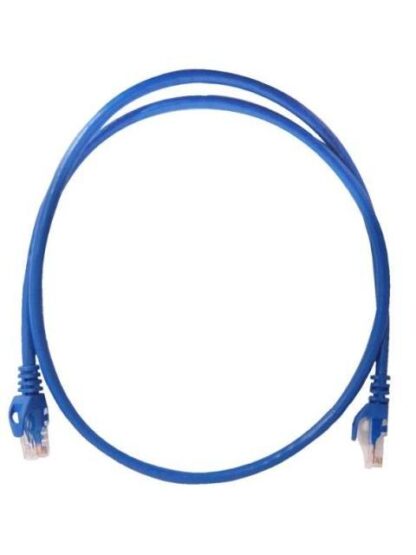 ENSON CABLE PATCH CAT6 UTP RJ-45 MACHO - RJ-45 MACHO 90CM AZUL