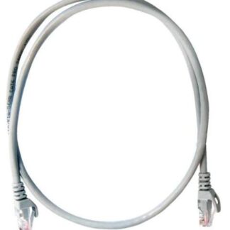ENSON CABLE PATCH CAT6 UTP RJ-45 MACHO - RJ-45 MACHO 90CM GRIS