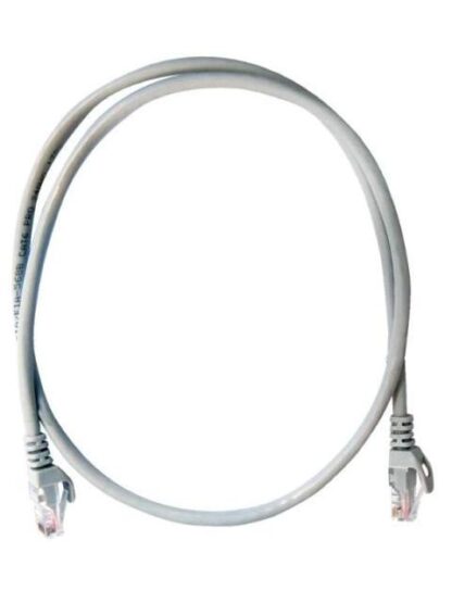 ENSON CABLE PATCH CAT6 UTP RJ-45 MACHO - RJ-45 MACHO 90CM GRIS