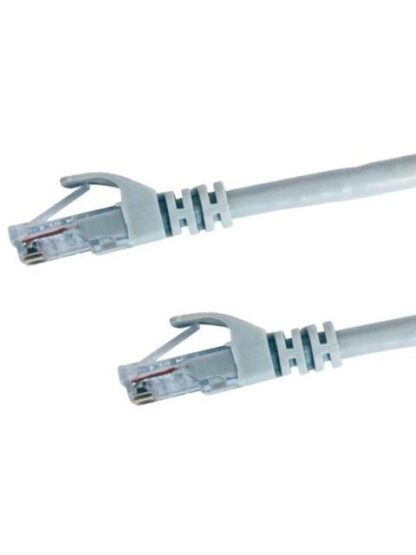 ENSON CABLE PATCH CAT6 UTP RJ-45 MACHO - RJ-45 MACHO 90CM GRIS - Image 2