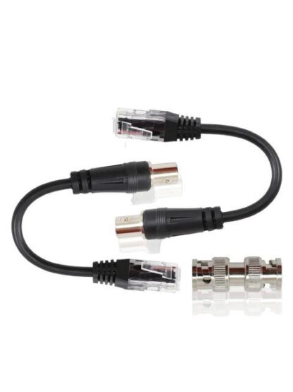 ENSON PROBADOR DE CABLES ENS-TELN2 BNC-RJ-11-RJ-45 NEGRO-GRIS - Image 2