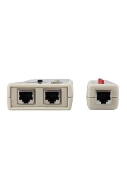 ENSON PROBADOR DE CABLES ENS-TELN2 BNC-RJ-11-RJ-45 NEGRO-GRIS - Image 4