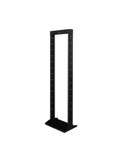 ENSON RACK ABIERTO DE 2 POSTES 19 42U NEGRO - Image 3