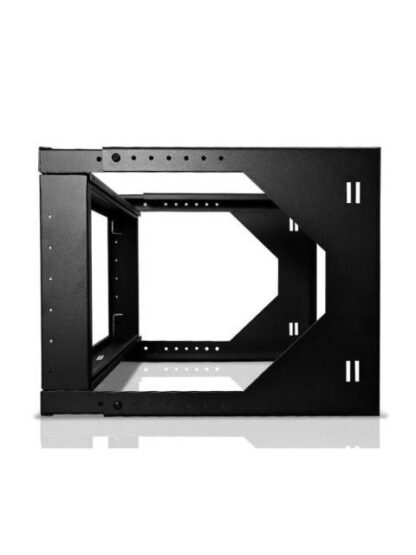 ENSON RACK ABIERTO DE PARED 6U NEGRO