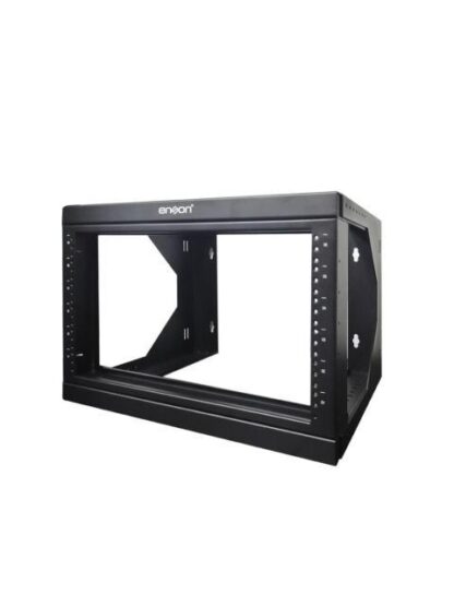 ENSON RACK ABIERTO DE PARED 6U NEGRO - Image 2
