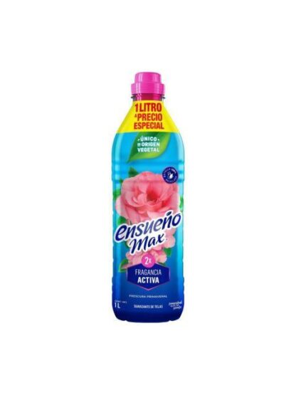 ENSUEÑO MAX FRESCA PRIMAVERA 1 LT