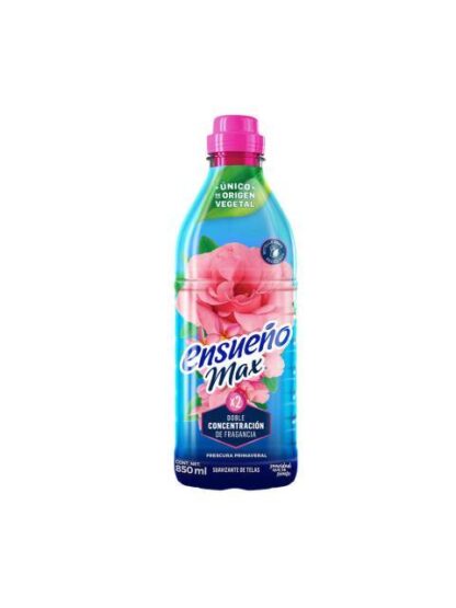 ENSUEÑO MAX FRESCA PRIMAVERA 850 ML