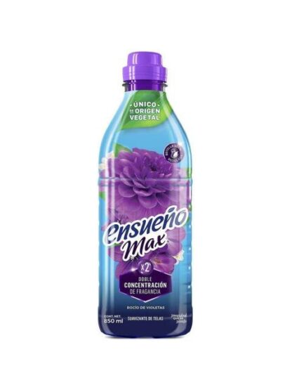ENSUEÑO MAX ROCIO VIOLETA 850 ML