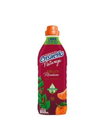ENSUEÑO NATURAL ARGAN MANDARINA 850 ML