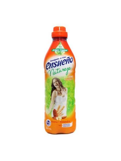 ENSUEÑO NATUREZA AVENA ALMENDRAS 850 ML