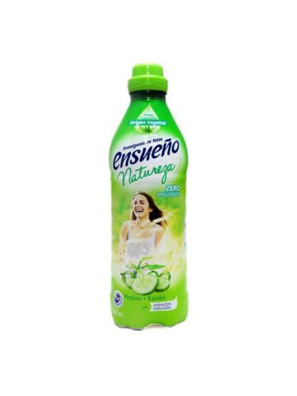 ENSUEÑO NATUREZA PEPINO BAMBU 850 ML