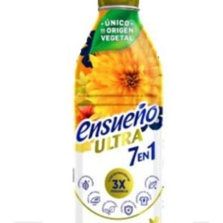 ENSUEÑO SUAV ULTRA FRESCO VERANO 7 EN1 740 ML