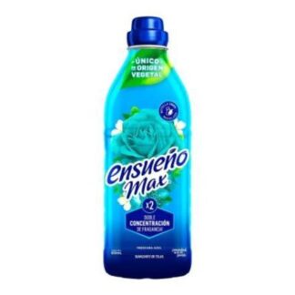 ENSUEÑO SUAVIZANTE MAR FRESCURA AZUL 850 ML