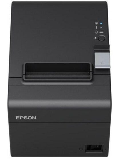 EPSON TM-T20III IMPRESORA DE TICKETS TERMICO 203 X 203DPI ETHERNET-USB NEGRO - Image 8